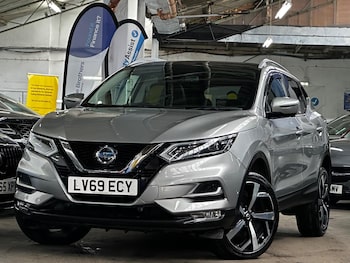 Used Nissan Qashqai 2020 for sale - 78548128: Photo