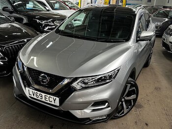 Used Nissan Qashqai 2020 for sale - 78548128: Photo