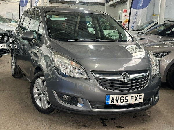 Used Vauxhall Meriva 2015 for sale - 76260214: Photo 1