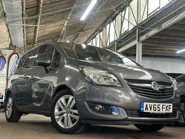 Used Vauxhall Meriva 2015 for sale - 76260214: Photo 2