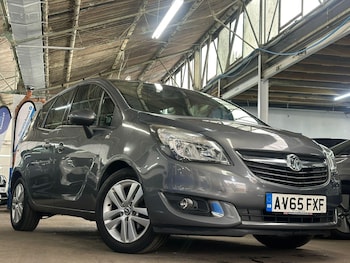Used Vauxhall Meriva 2015 for sale - 76260214: Photo 2