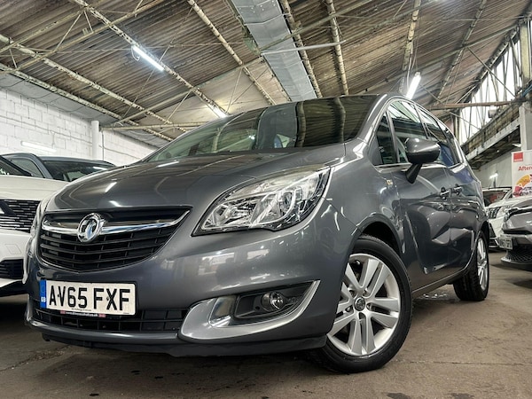 Used Vauxhall Meriva 2015 for sale - 76260214: Photo 4