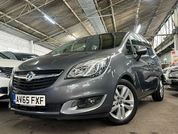 Used Vauxhall Meriva 2015 for sale - 76260214: Photo 4