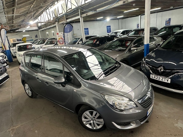 Used Vauxhall Meriva 2015 for sale - 76260214: Photo 5