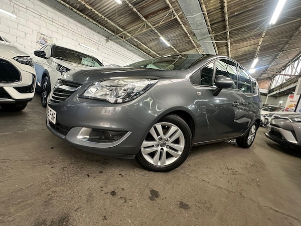 Used Vauxhall Meriva 2015 for sale - 76260214: Photo 6