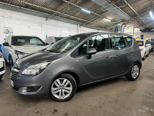 Used Vauxhall Meriva 2015 for sale - 76260214: Photo 7