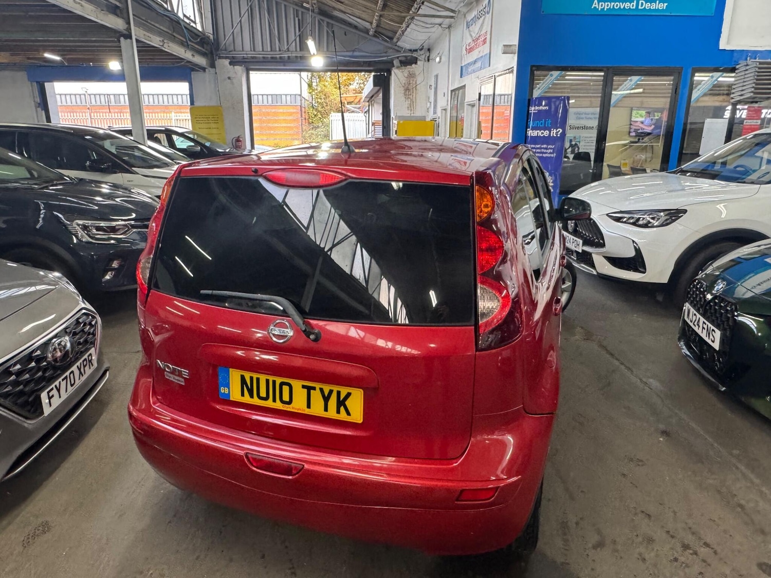 Used Nissan Note 2010 for sale - 76360563: Photo 10