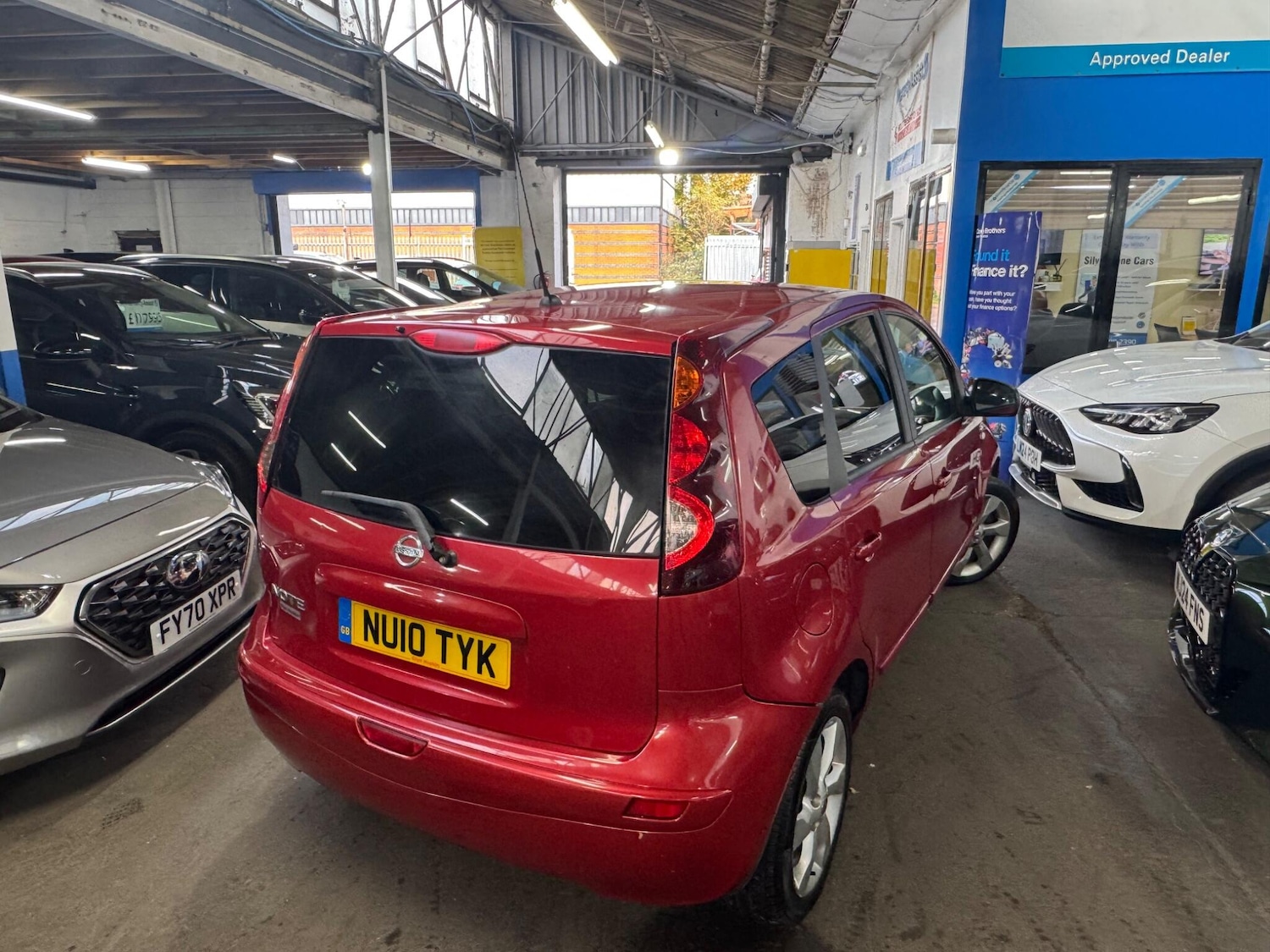Used Nissan Note 2010 for sale - 76360563: Photo 11