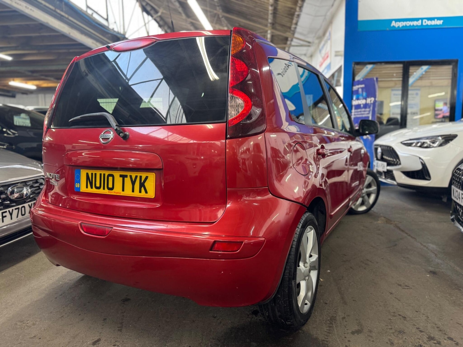 Used Nissan Note 2010 for sale - 76360563: Photo 12