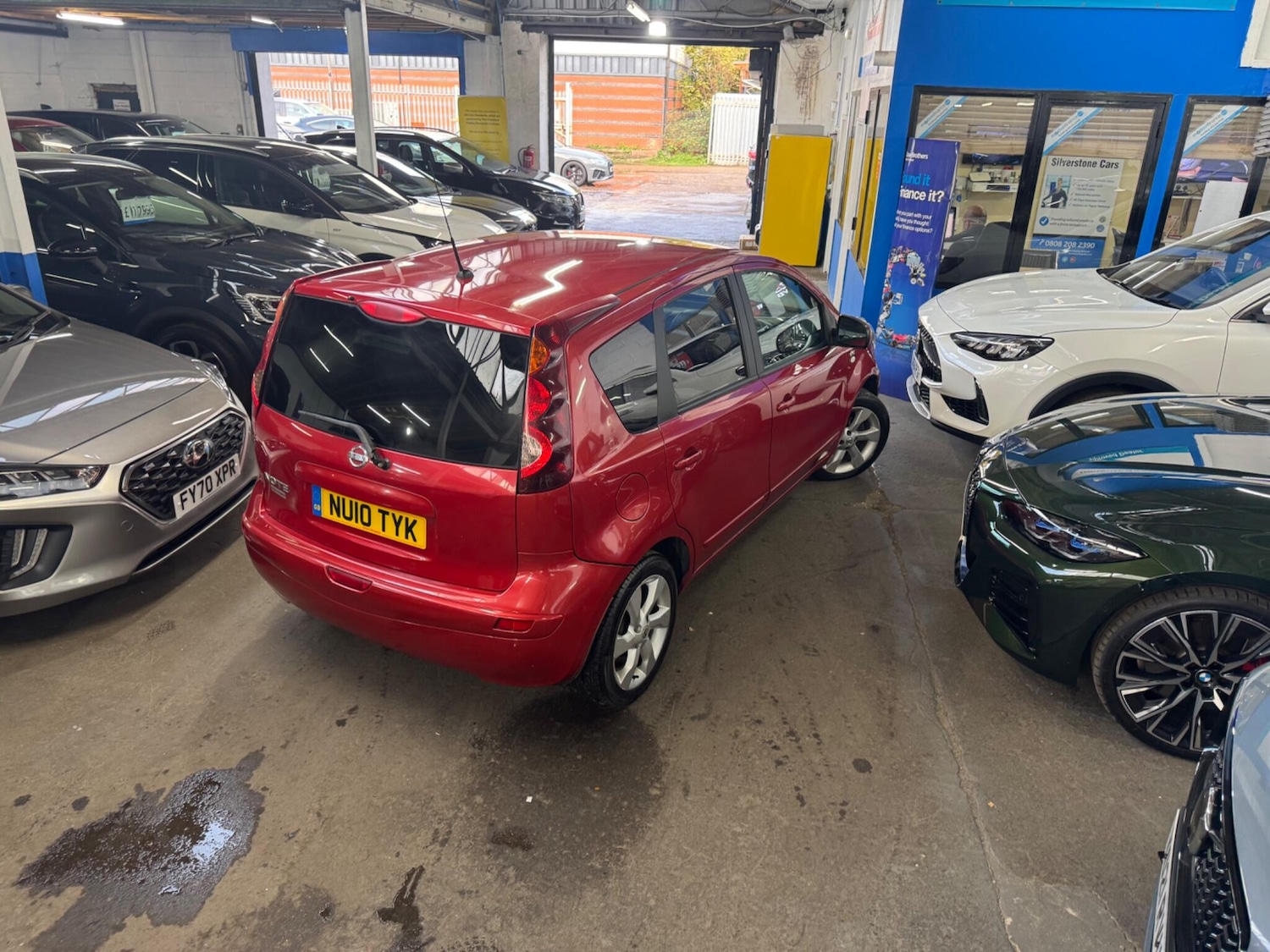 Used Nissan Note 2010 for sale - 76360563: Photo 13