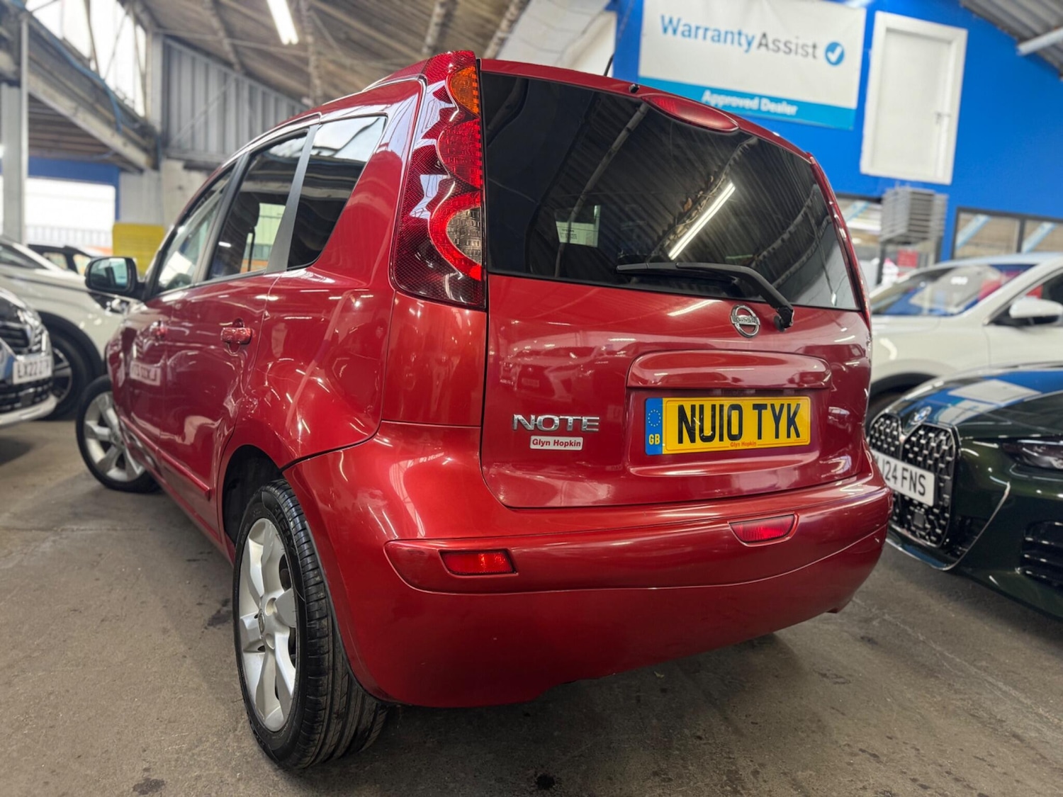 Used Nissan Note 2010 for sale - 76360563: Photo 15