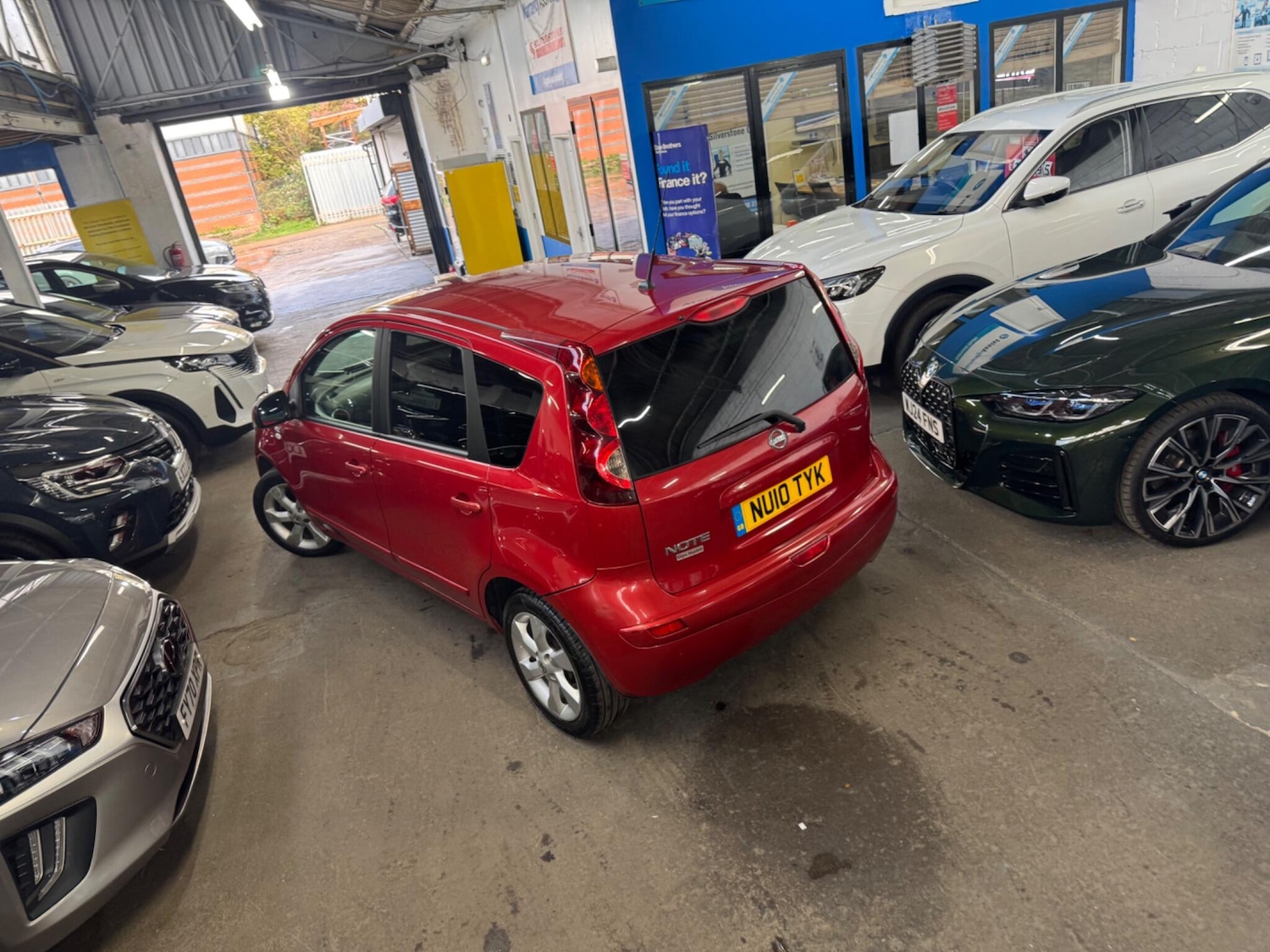 Used Nissan Note 2010 for sale - 76360563: Photo 16