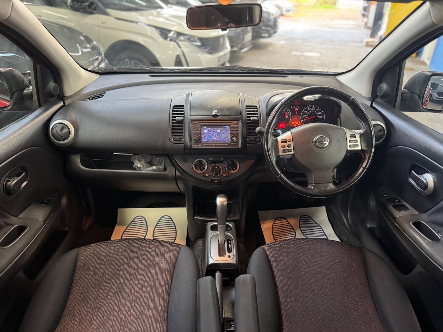 Used Nissan Note 2010 for sale - 76360563: Photo 17