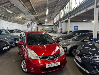 2010 (10) - 1.6 N-Tec 5dr Auto