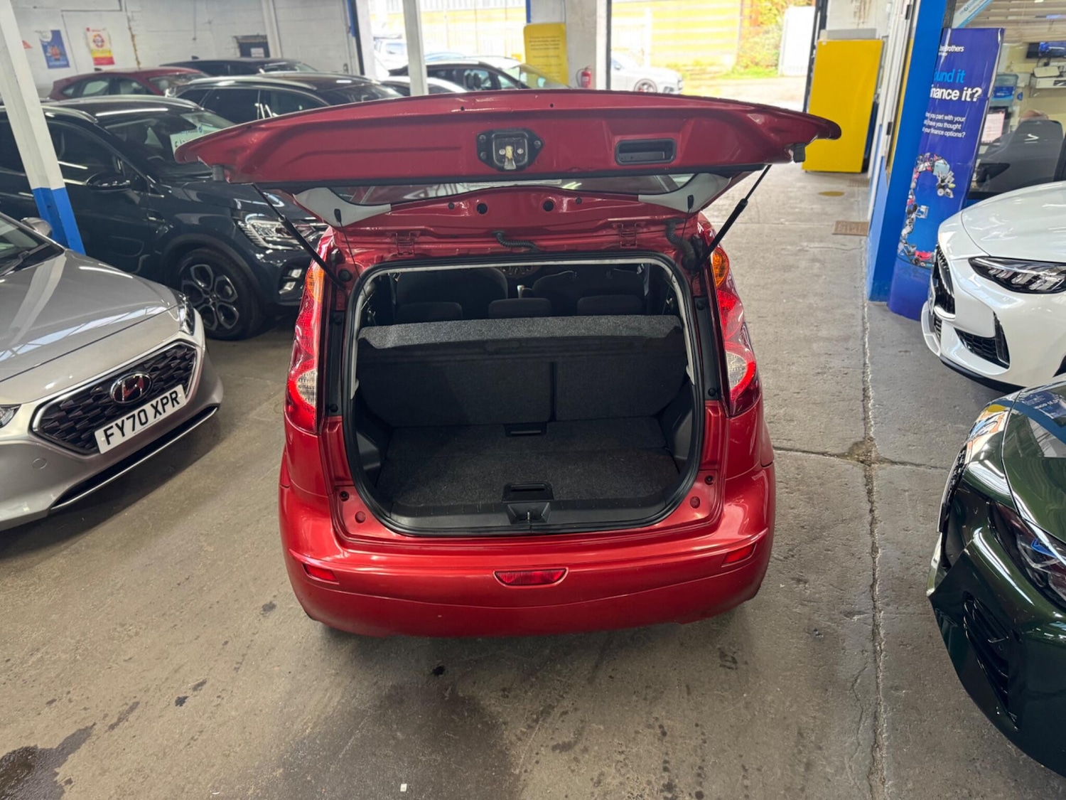 Used Nissan Note 2010 for sale - 76360563: Photo 23