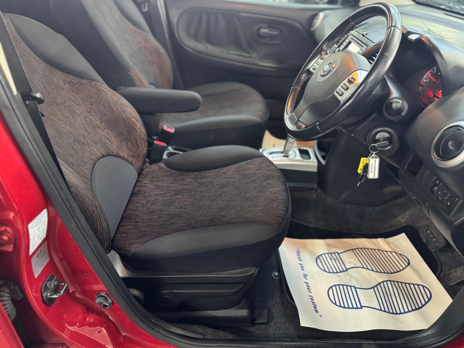 Used Nissan Note 2010 for sale - 76360563: Photo 26