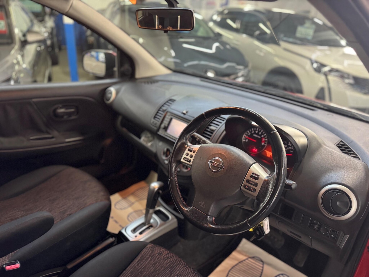 Used Nissan Note 2010 for sale - 76360563: Photo 27