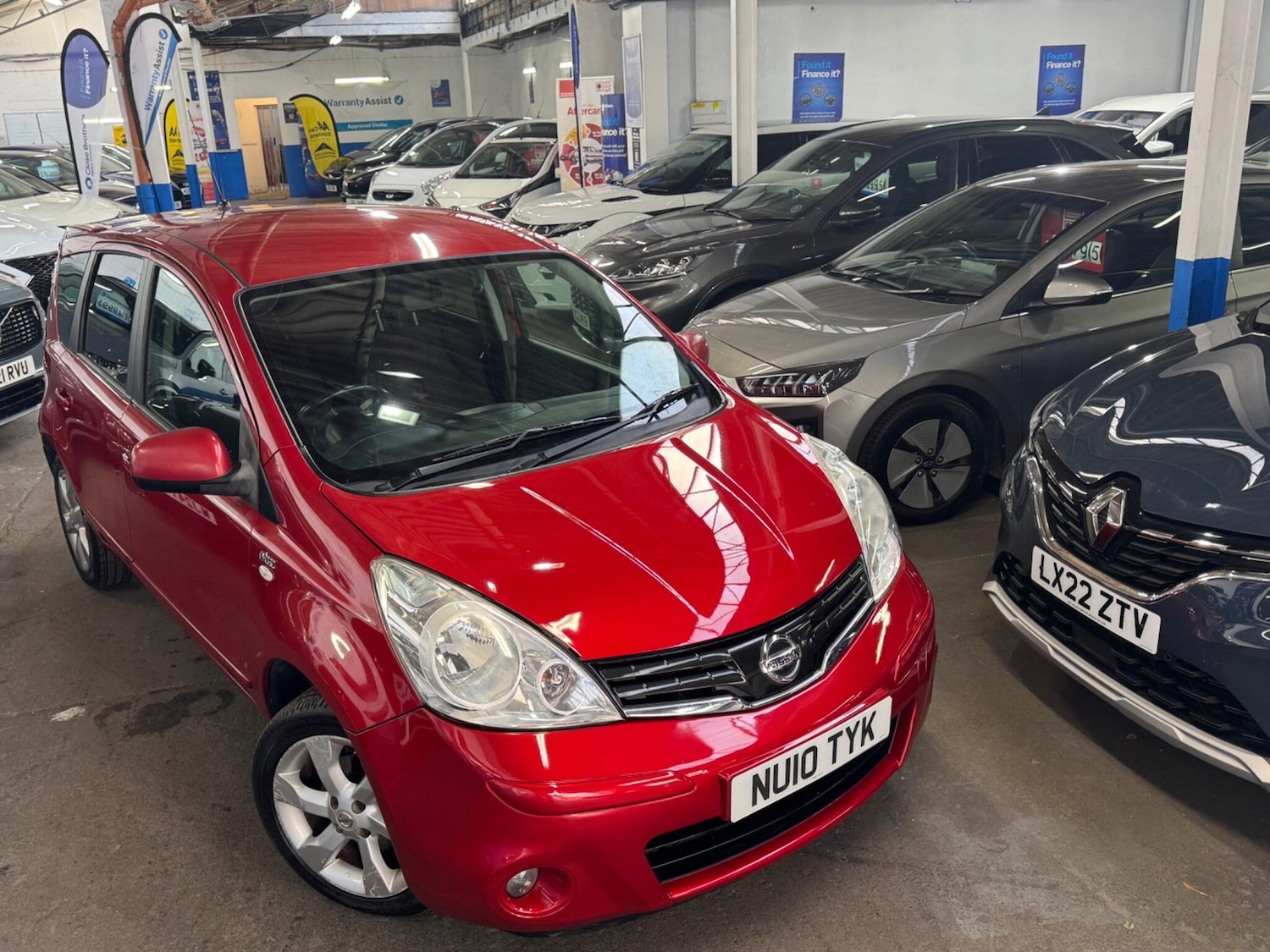 Used Nissan Note 2010 for sale - 76360563: Photo 3