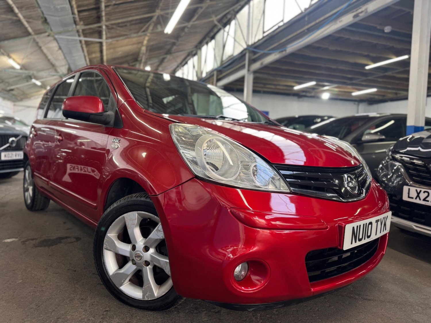Used Nissan Note 2010 for sale - 76360563: Photo 4