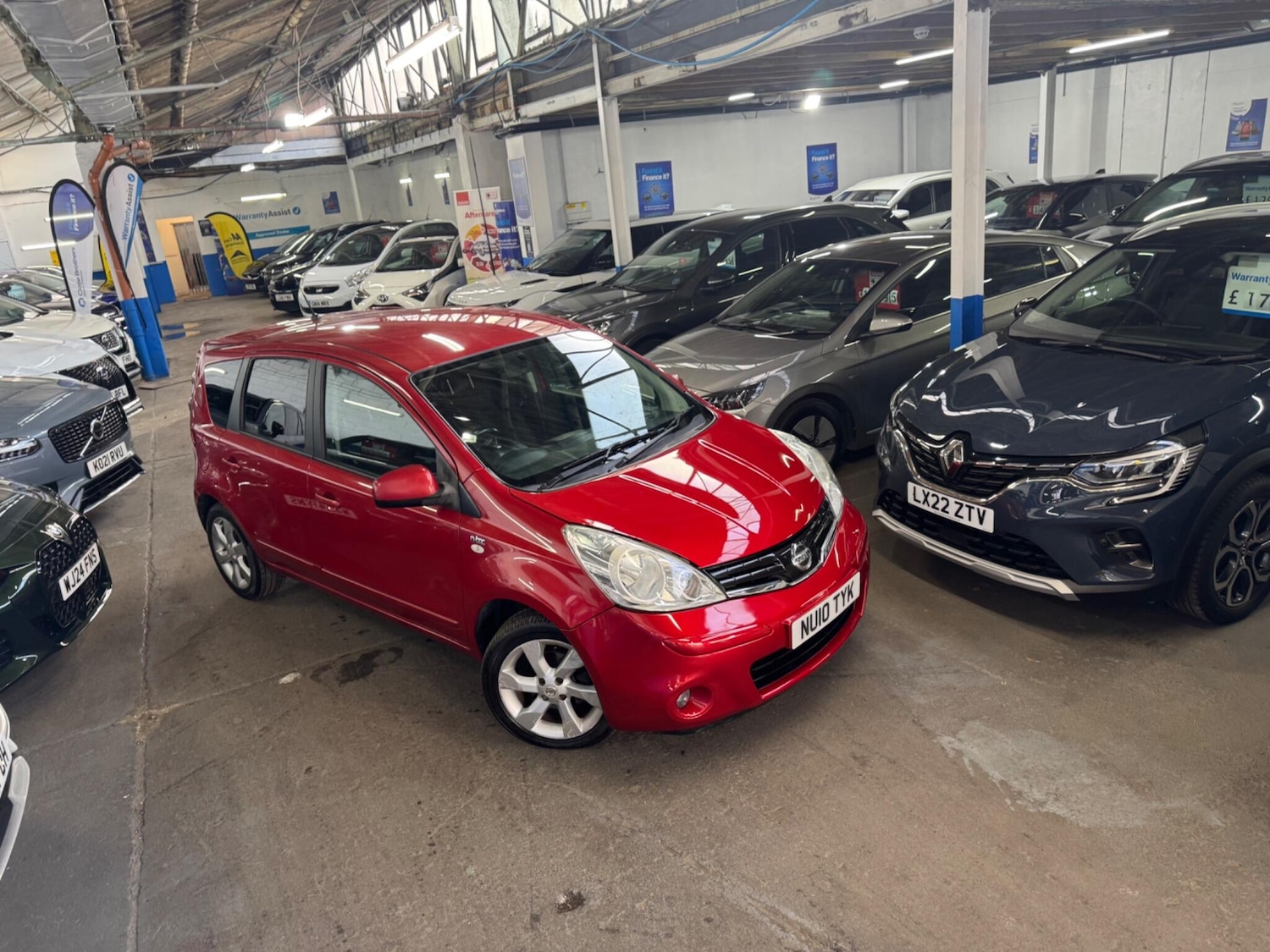 Used Nissan Note 2010 for sale - 76360563: Photo 5