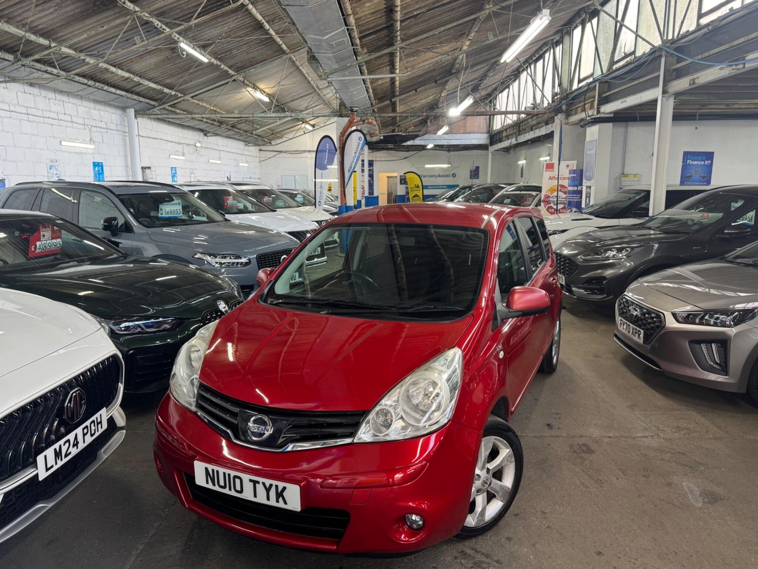Used Nissan Note 2010 for sale - 76360563: Photo 6