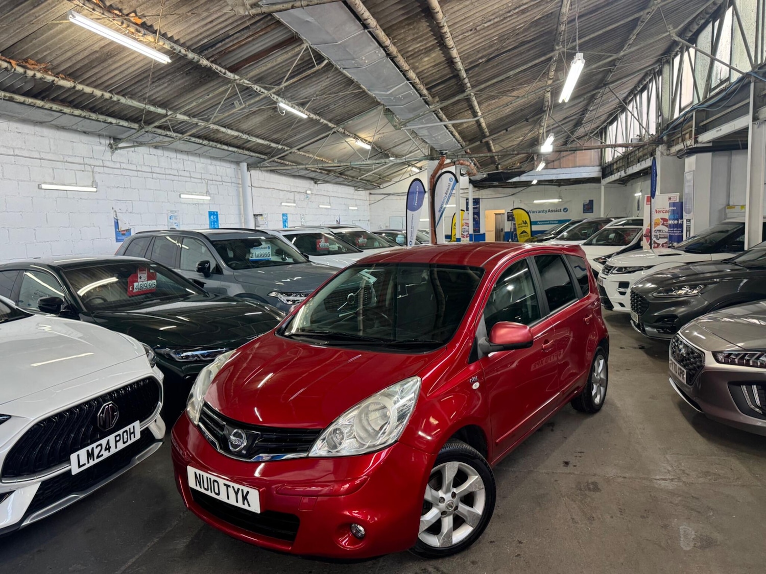 Used Nissan Note 2010 for sale - 76360563: Photo 7