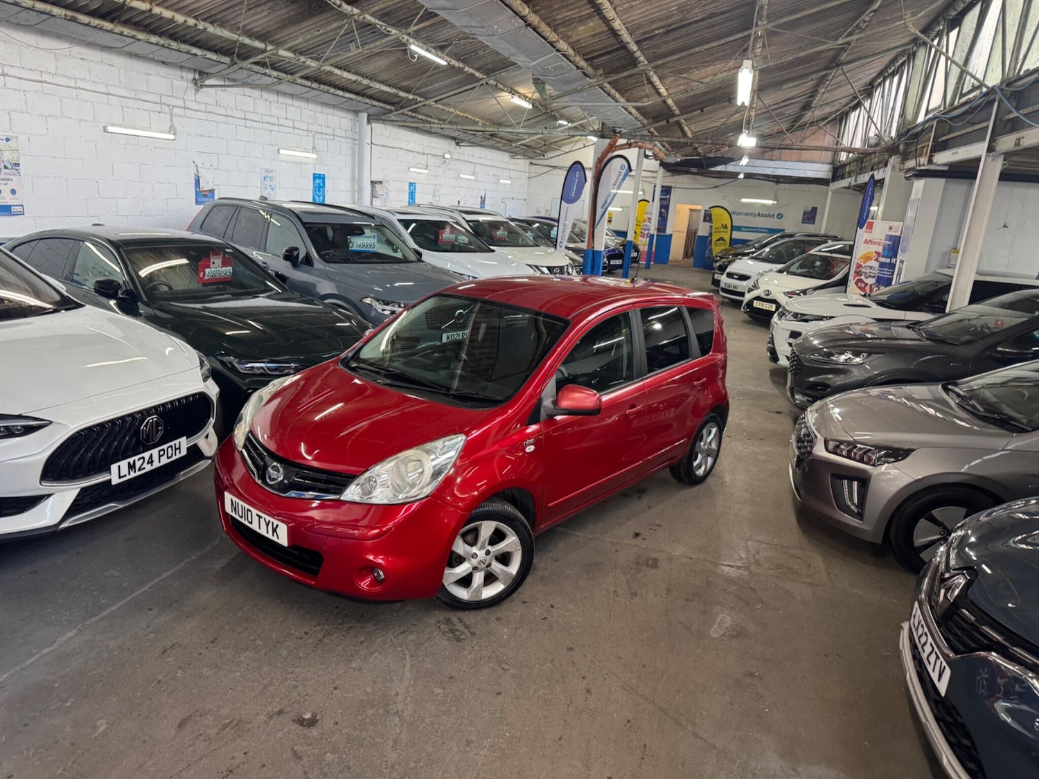 Used Nissan Note 2010 for sale - 76360563: Photo 9