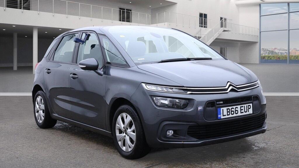 Used Citroen C4 Picasso 2017 for sale - 76485277: Photo 1