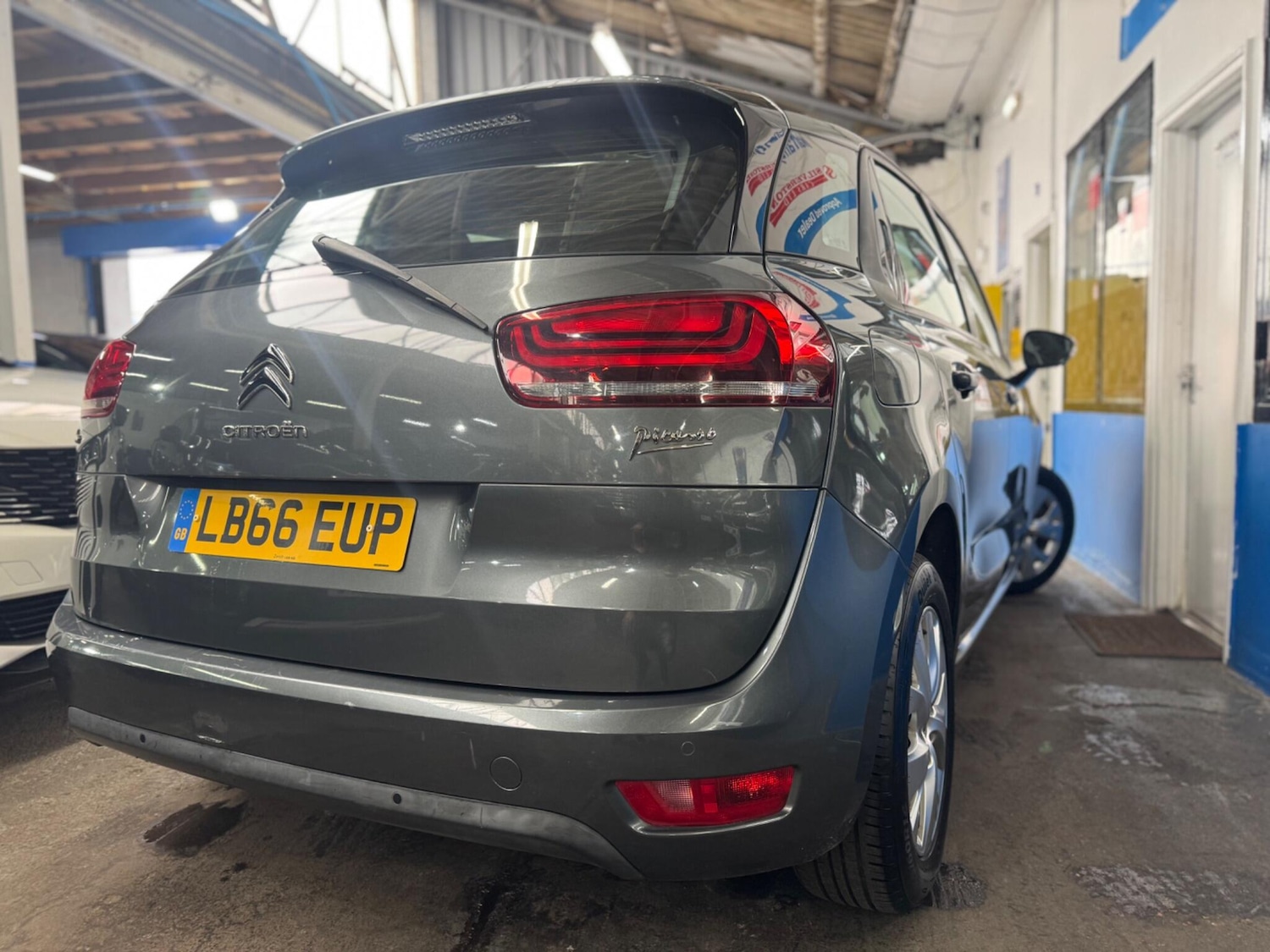 Used Citroen C4 Picasso 2017 for sale - 76485277: Photo 13