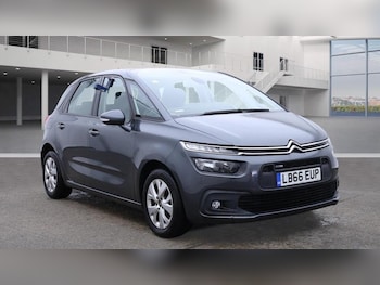 Used Citroen C4 Picasso 2017 for sale - 76485277: Photo