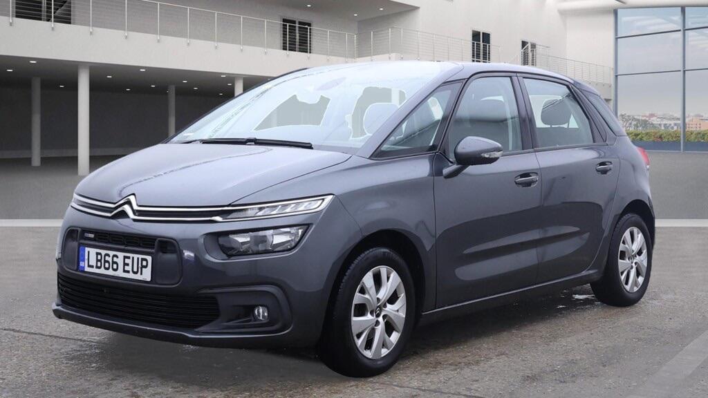 Used Citroen C4 Picasso 2017 for sale - 76485277: Photo 2