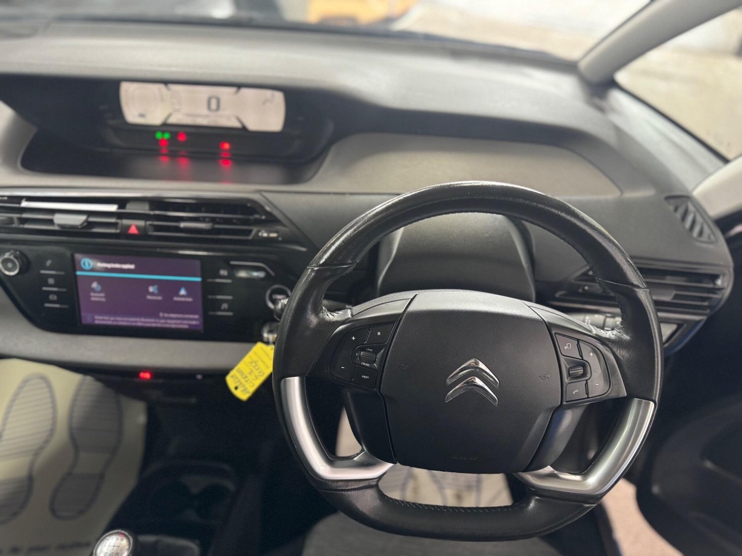 Used Citroen C4 Picasso 2017 for sale - 76485277: Photo 20