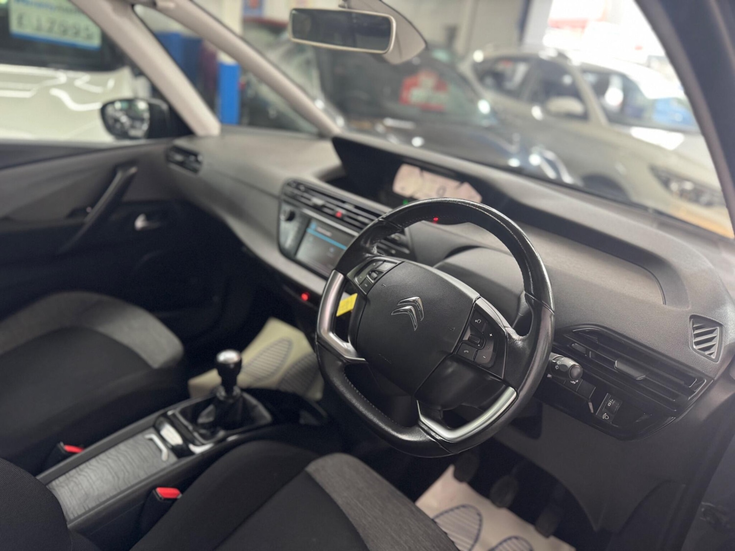 Used Citroen C4 Picasso 2017 for sale - 76485277: Photo 22