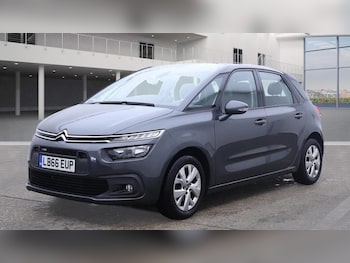 Used Citroen C4 Picasso 2017 for sale - 76485277: Photo