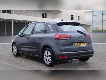 Used Citroen C4 Picasso 2017 for sale - 76485277: Photo
