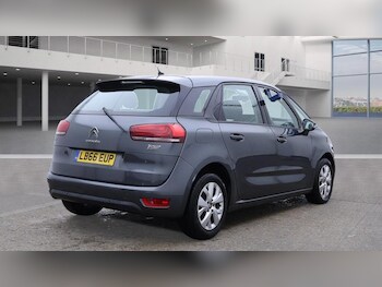 Used Citroen C4 Picasso 2017 for sale - 76485277: Photo