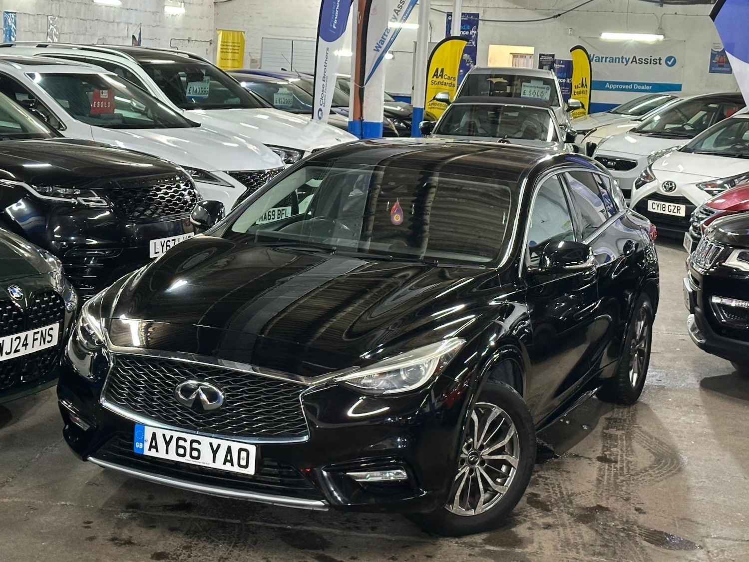 Used Infiniti Q30 2017 for sale - 77704812: Photo 14