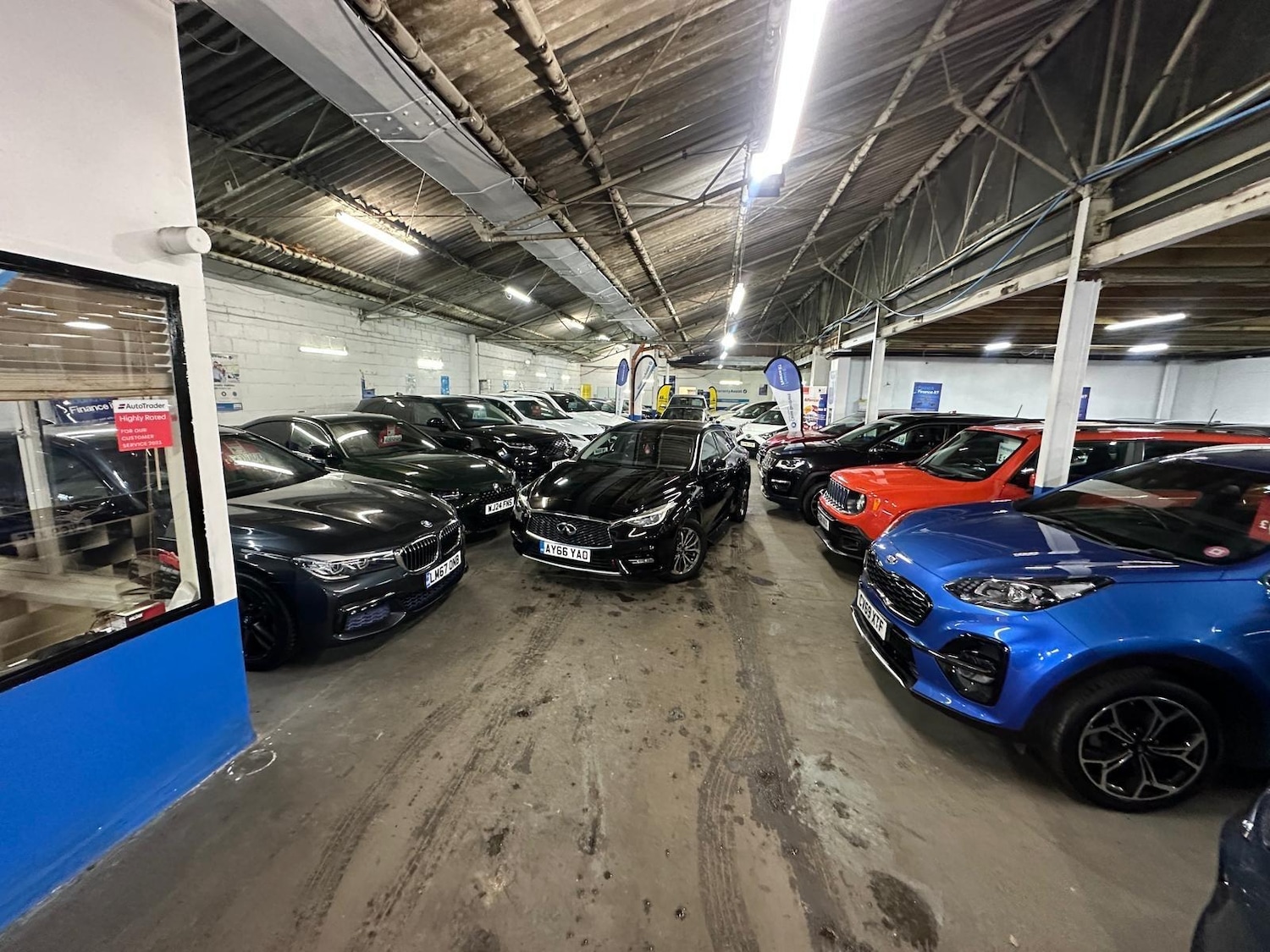 Used Infiniti Q30 2017 for sale - 77704812: Photo 15