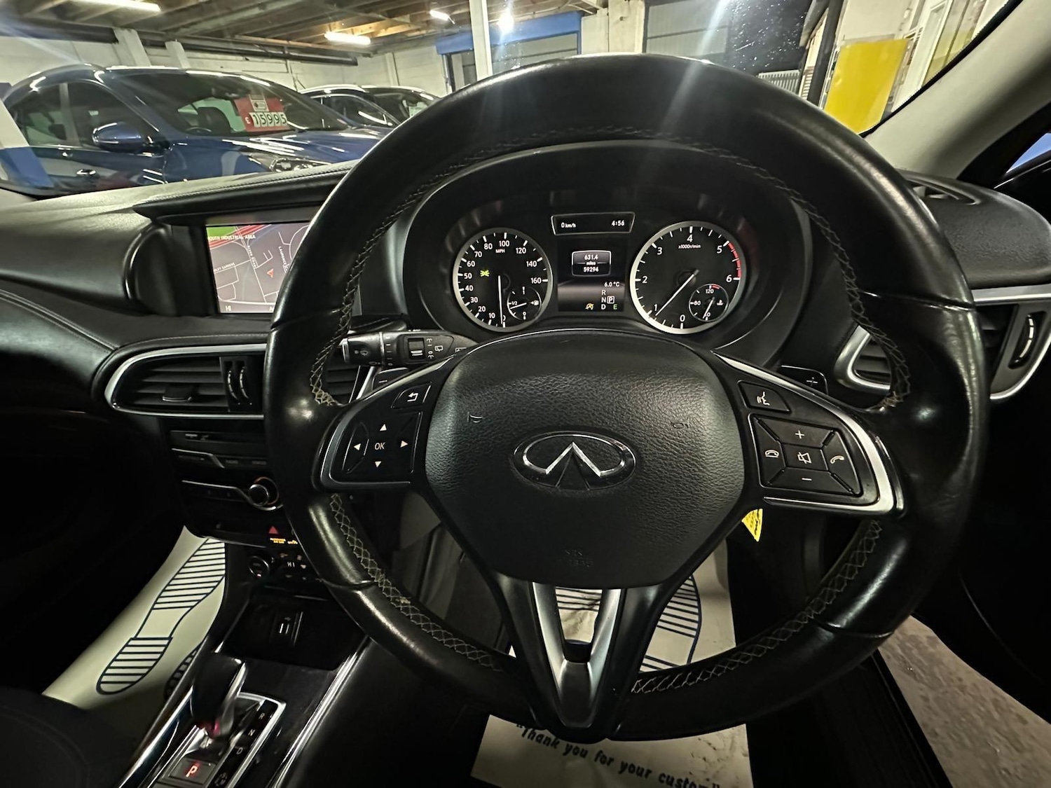 Used Infiniti Q30 2017 for sale - 77704812: Photo 18