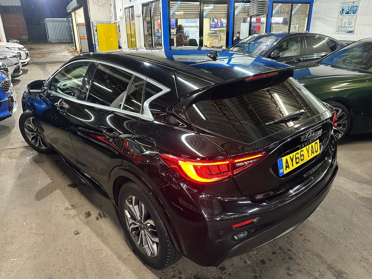 Used Infiniti Q30 2017 for sale - 77704812: Photo 23