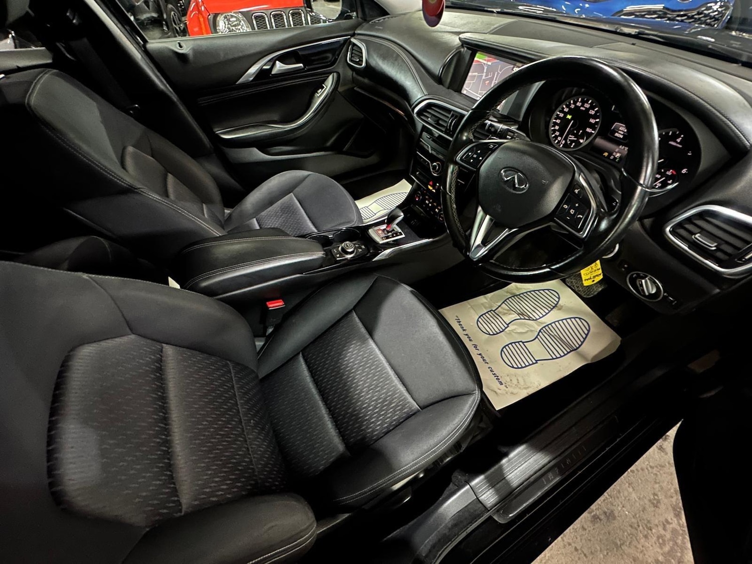 Used Infiniti Q30 2017 for sale - 77704812: Photo 28