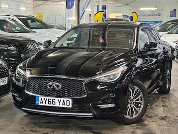 Used Infiniti Q30 2017 for sale - 77704812: Photo
