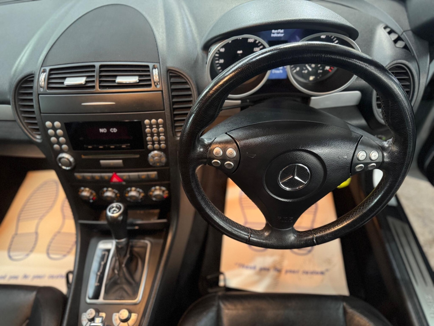 Used Mercedes-Benz SLK 2006 for sale - 76499353: Photo 17