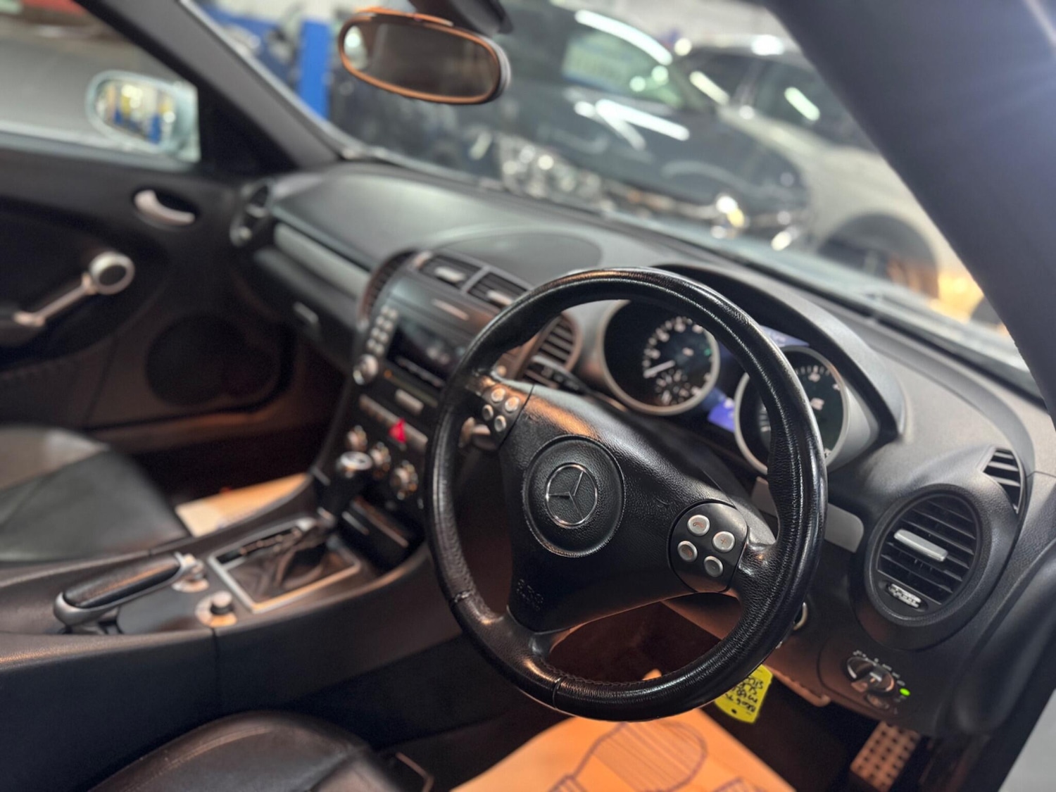 Used Mercedes-Benz SLK 2006 for sale - 76499353: Photo 18