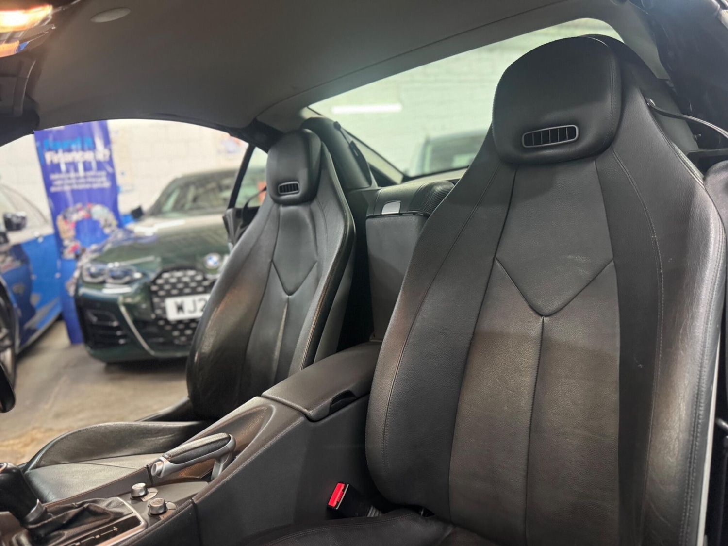 Used Mercedes-Benz SLK 2006 for sale - 76499353: Photo 20