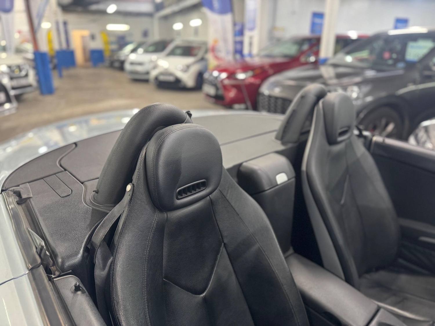 Used Mercedes-Benz SLK 2006 for sale - 76499353: Photo 21