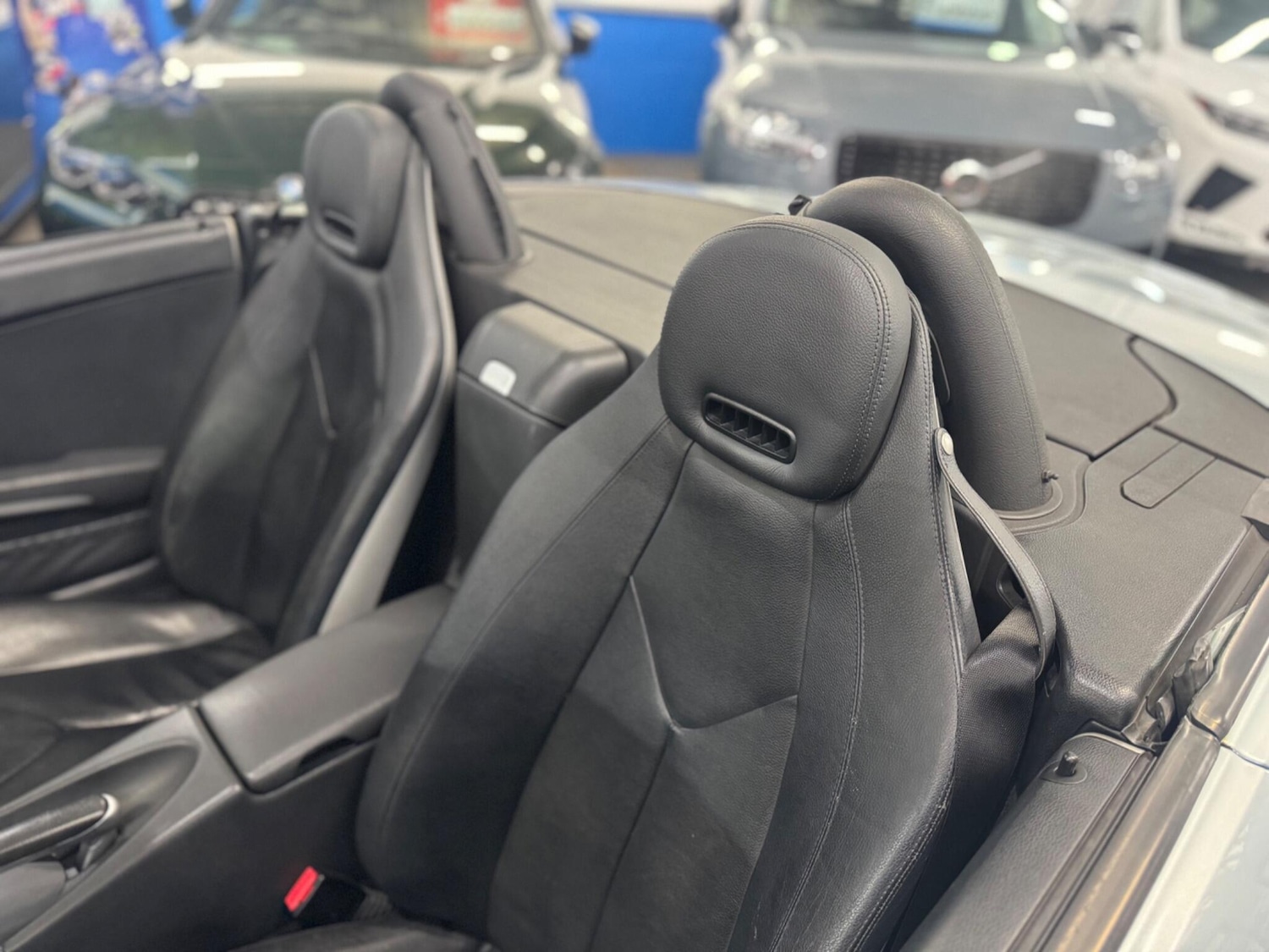 Used Mercedes-Benz SLK 2006 for sale - 76499353: Photo 22