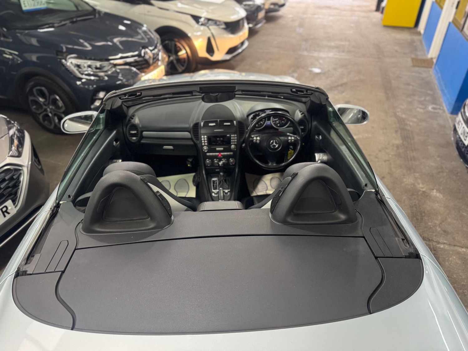 Used Mercedes-Benz SLK 2006 for sale - 76499353: Photo 23