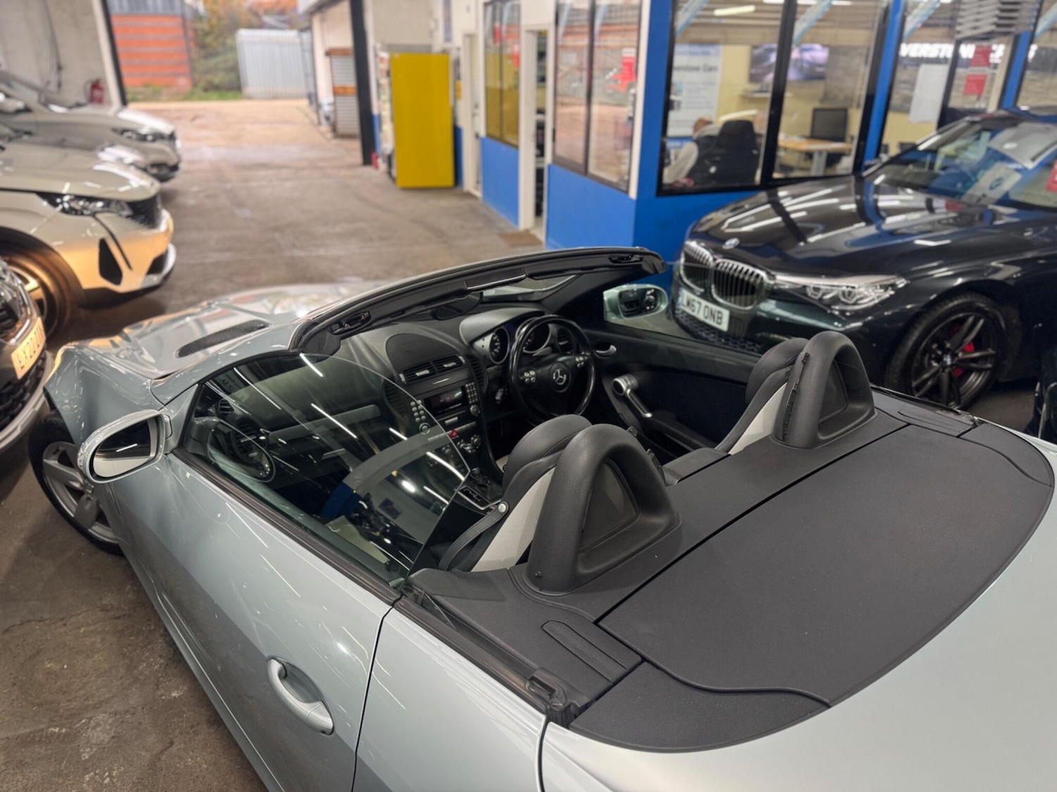 Used Mercedes-Benz SLK 2006 for sale - 76499353: Photo 24