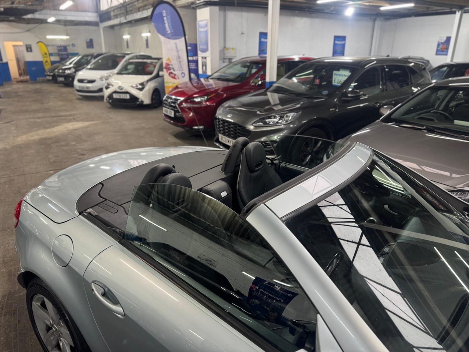 Used Mercedes-Benz SLK 2006 for sale - 76499353: Photo 26